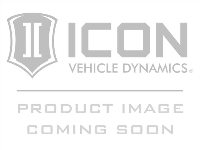 ICON 88510DJ Front Upper Control Arm DJ Kit Nissan Titan XD 16-22