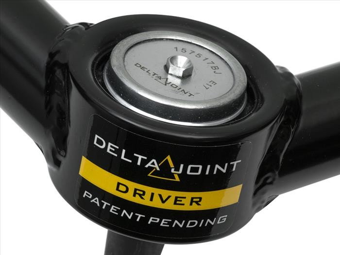 Комплект передних верхних рычагов Nissan Titan XD 16-22 ICON 88510DJ