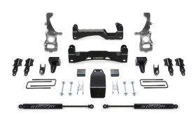 Лифт комплект подвески Ford F-150 21-26 Lift 6" Fabtech K2371M