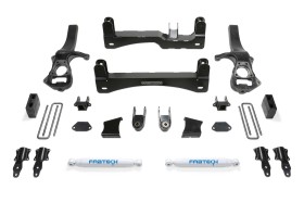 Ліфт-комплект підвіски Chevrolet Silverado/GMC Sierra 1500 19-24 Lift 6" Fabtech K1150