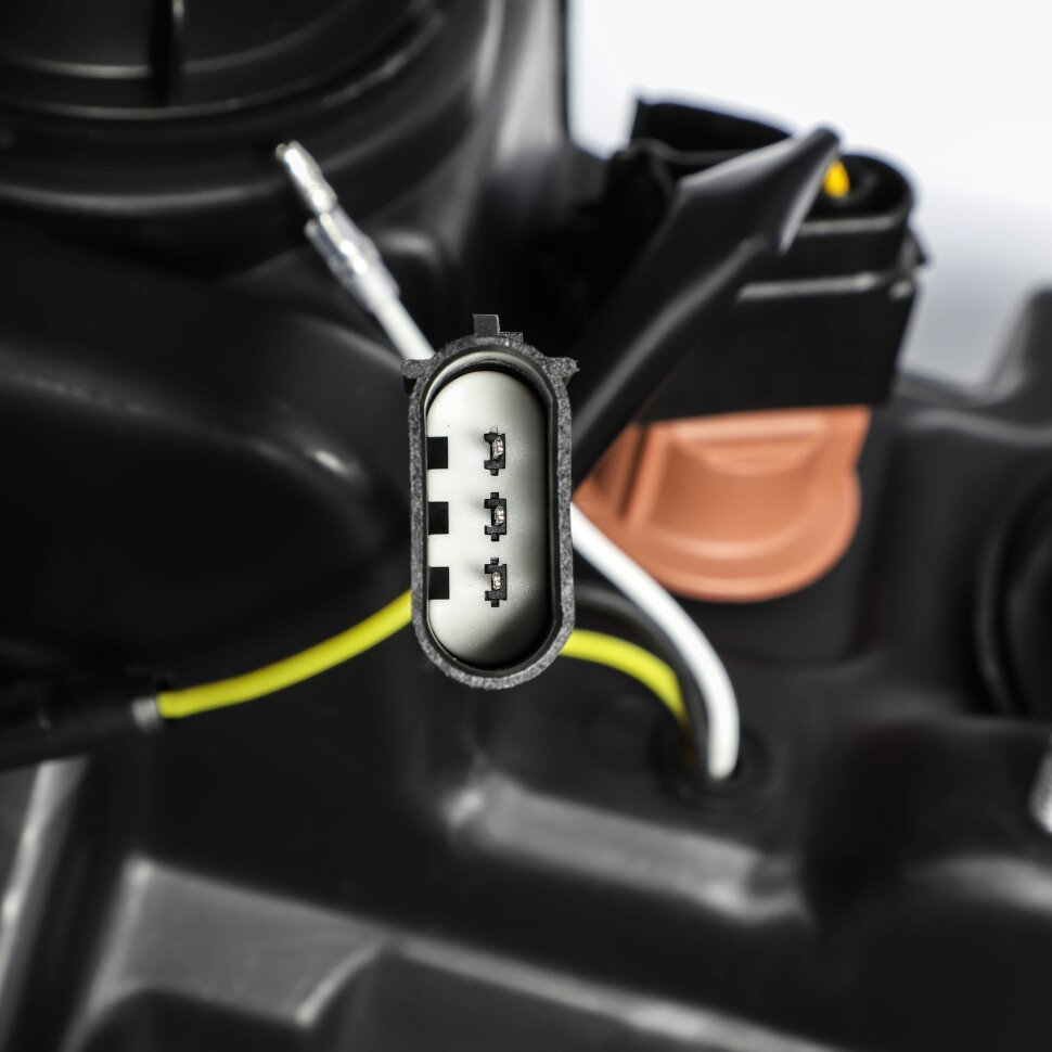 Комплект передніх Led фар Ford F-150 18-20 NOVA-Series AlphaRex 880165