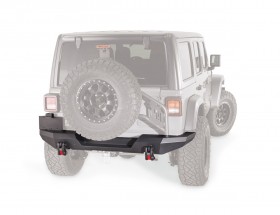 Задній бампер Warn Elite Series Jeep Wrangler Wrangler JL 18-20 (102190)