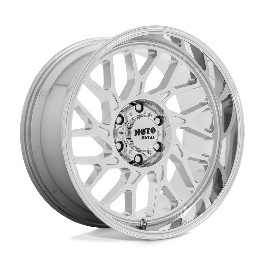 Колісний диск Moto Metal MO805 Chrome 20x10 ET-18 MO80521063218N