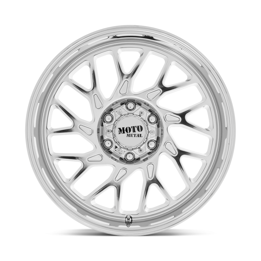 Колесный диск Moto Metal MO805 Chrome 20x10 ET-18 MO80521063218N