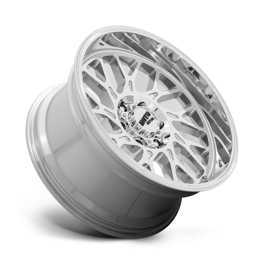 Колесный диск Moto Metal MO805 Chrome 20x10 ET-18 MO80521063218N