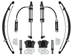 Система задньої підвіски RXT Toyota Tundra 07-21 Stage 3 Lift 1.75-4" Icon Vehicle Dynamics K53157