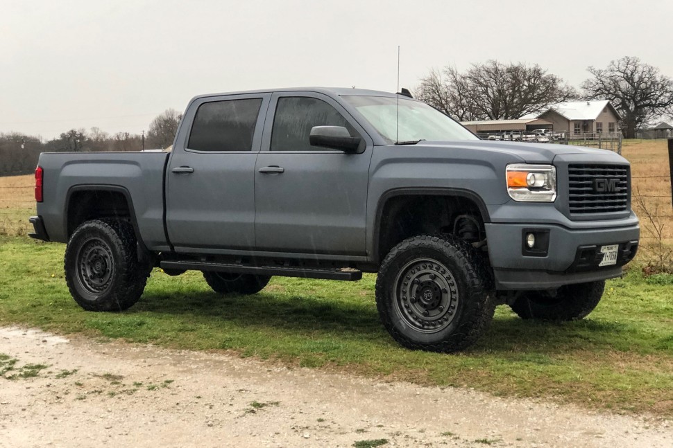 Black Rhino 1895ARY065150D10 Armory Wheel Desert Sand 18x9.5 +6