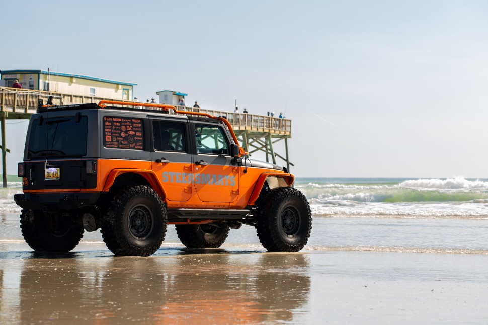 Black Rhino 1895ARY065150D10 Armory Wheel Desert Sand 18x9.5 +6