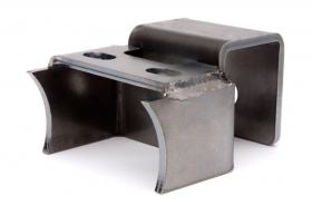 Кронштейн заднього стабілізатора Jeep Wrangler JK 07-18 2Door/4Door JKSMFG JKSOGS168