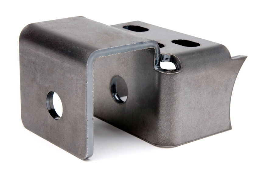 Кронштейн заднього стабілізатора Jeep Wrangler JK 07-18 2Door/4Door JKSMFG JKSOGS168