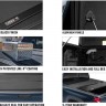 UnderCover ArmorFlex AX22023 Hard Folding Truck Bed Tonneau Cover Ford Ranger 19-22 6'