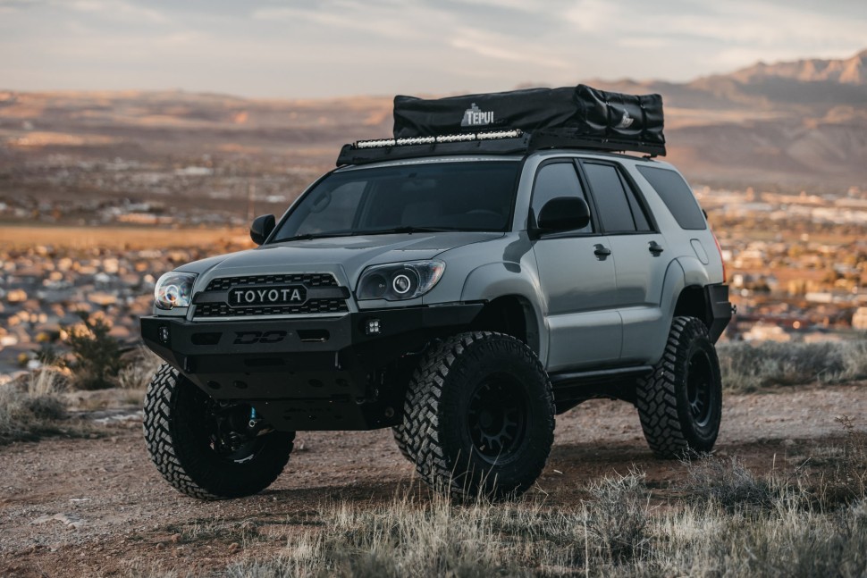 Black Rhino 1890RPD126140M12A Rapid Wheel Matte Black 18x9 +12