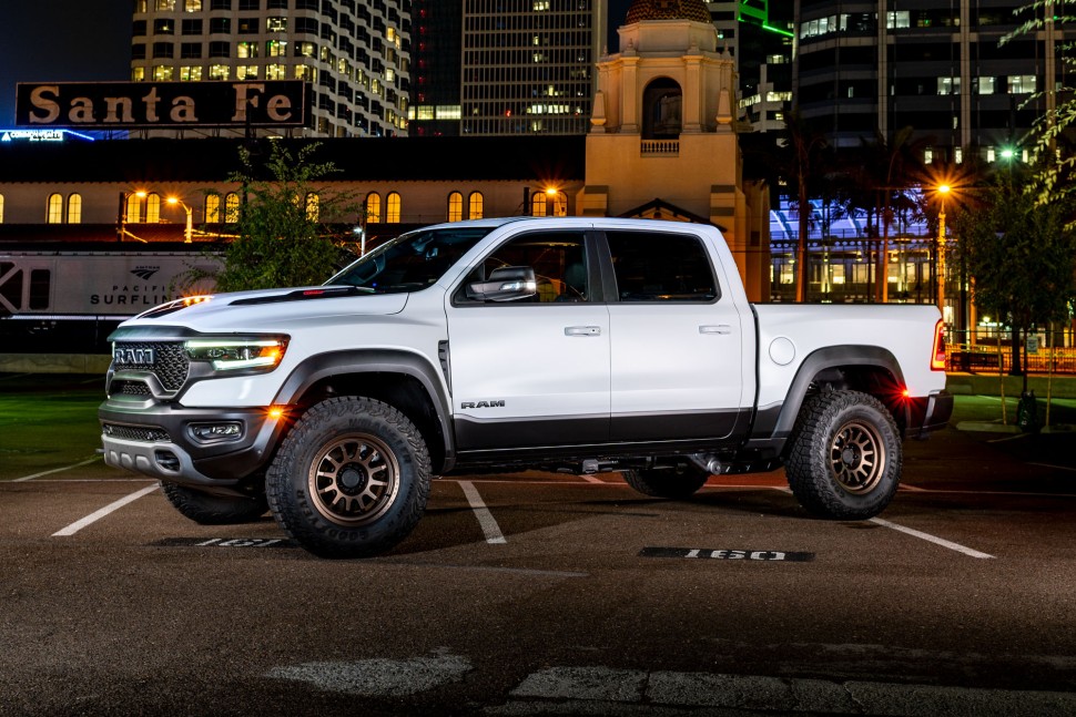 Black Rhino 1890RPD126140M12A Rapid Wheel Matte Black 18x9 +12