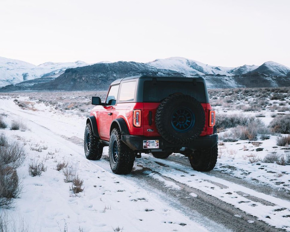 Black Rhino 1890RPD126140M12A Rapid Wheel Matte Black 18x9 +12