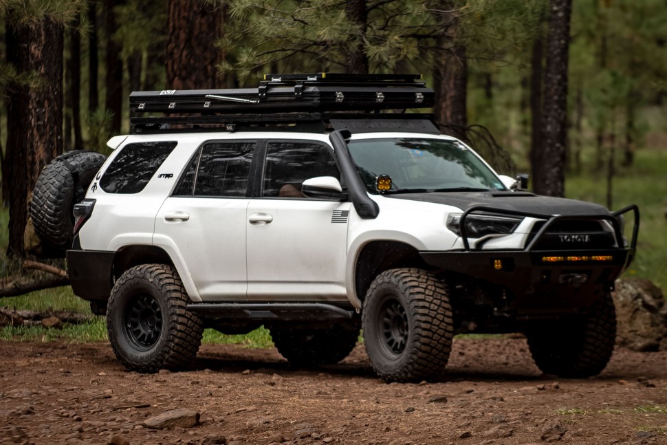 Black Rhino 1890RPD126140M12A Rapid Wheel Matte Black 18x9 +12