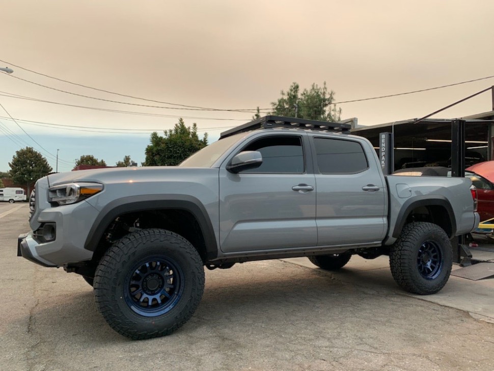 Black Rhino 1890RPD126140M12A Rapid Wheel Matte Black 18x9 +12