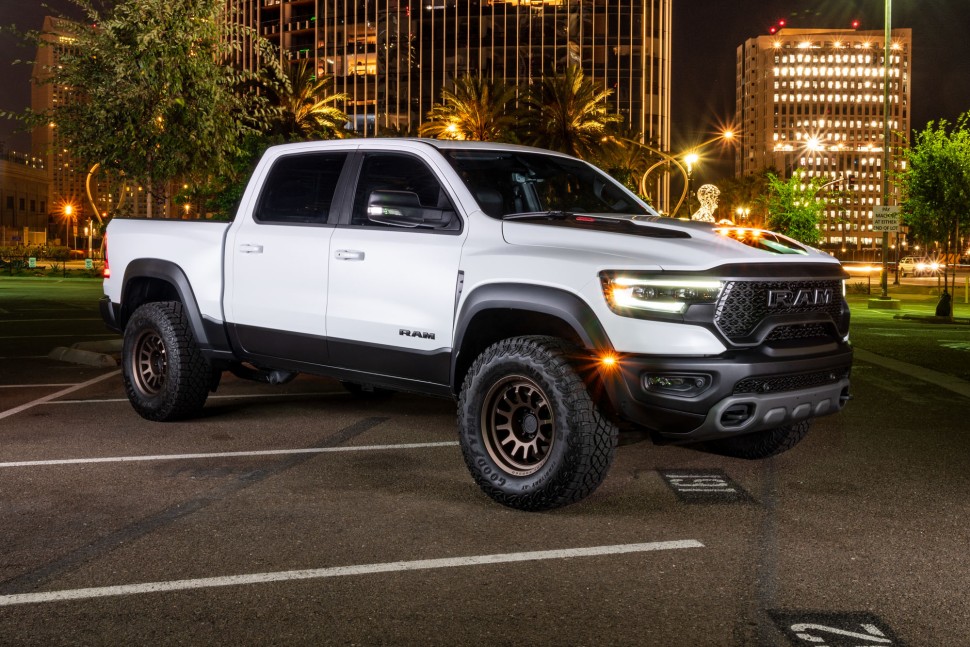 Black Rhino 1890RPD126140M12A Rapid Wheel Matte Black 18x9 +12