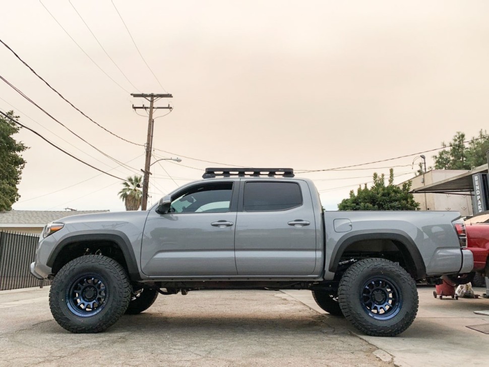 Black Rhino 1890RPD126140M12A Rapid Wheel Matte Black 18x9 +12