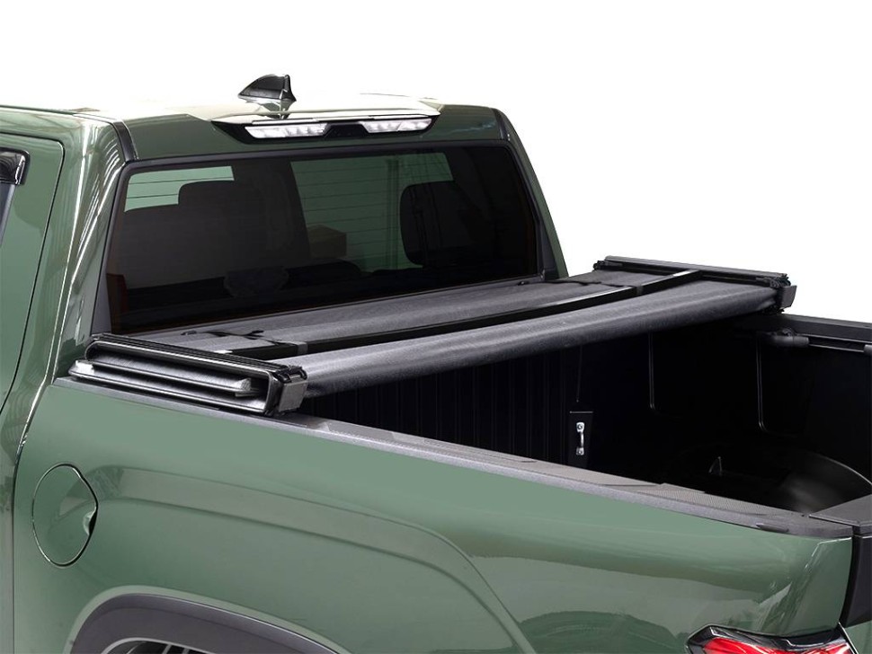 Крышка багажника складная мягкая Toyota Tundra 22-25 6'7" Trifecta 2.0 Extang 92483