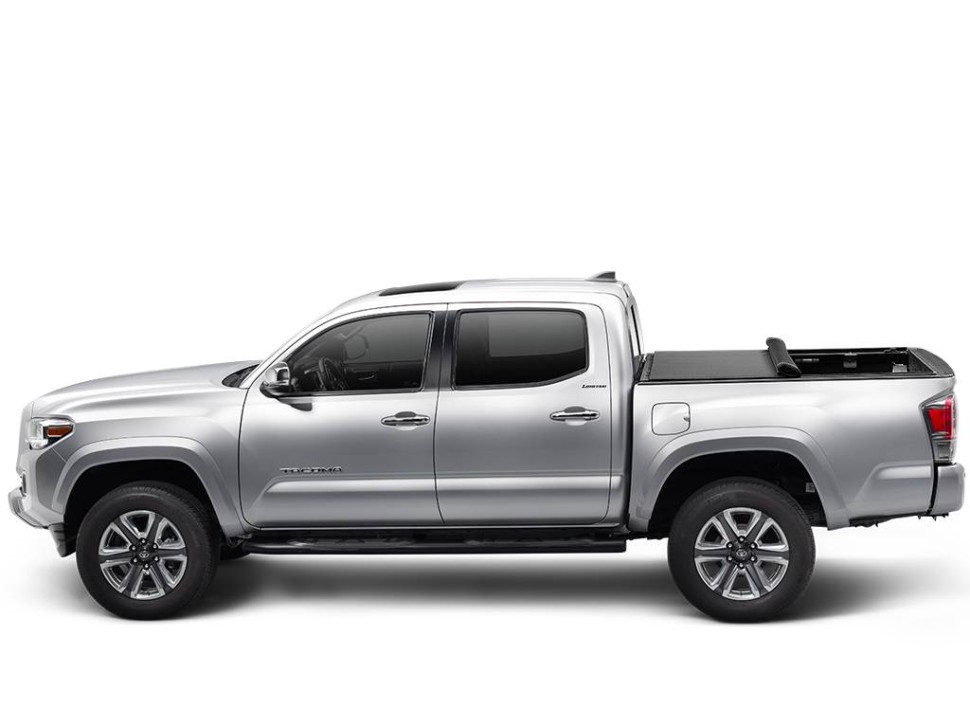 Мягкая ролета багажника Toyota Tundra 07-21 8' Pro X15 TruXedo 1446701