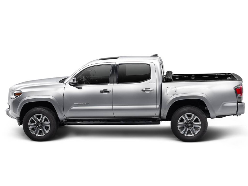 Мягкая ролета багажника Toyota Tundra 07-21 8' Pro X15 TruXedo 1446701