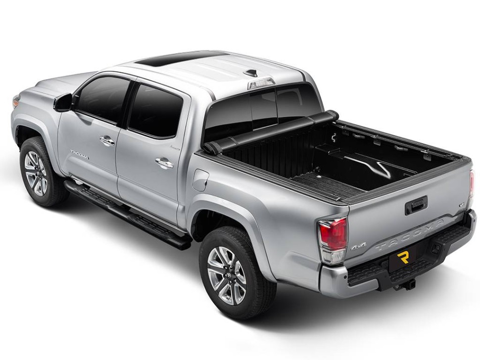 Мягкая ролета багажника Toyota Tundra 07-21 8' Pro X15 TruXedo 1446701