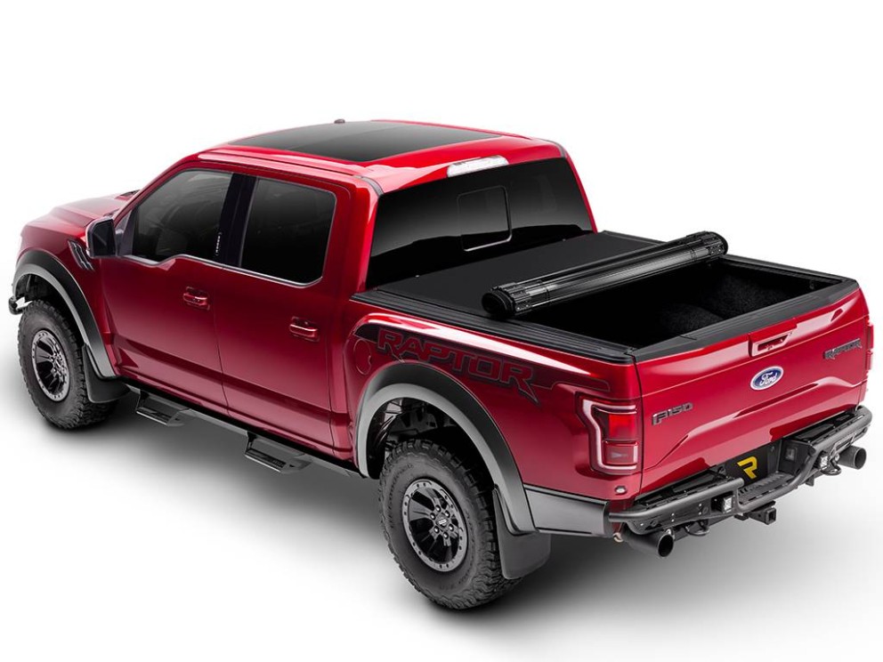 Ролета багажника сворачиваемая Ford F-250/F-350 08-16 6'9" Sentry CT TruXedo 1569116