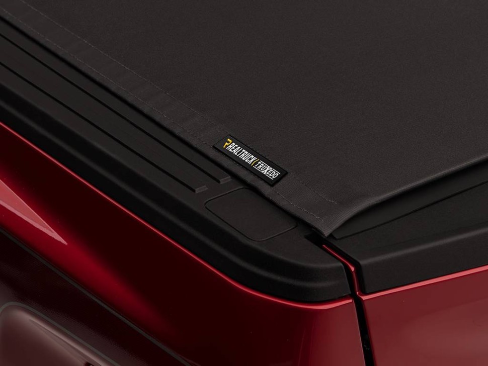 Ролета багажника згортаєма Ford F-250/F-350 08-16 6'9" Sentry CT TruXedo 1569116