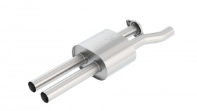 Cоединитель выхлопной трубы Ford F-150 Raptor 17-20 Borla 60650