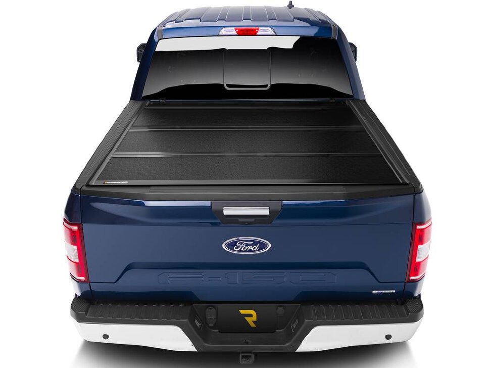BAK 1126701 Fibermax Hard Folding Tonneau Cover Jeep Gladiator JT 20-25 5'