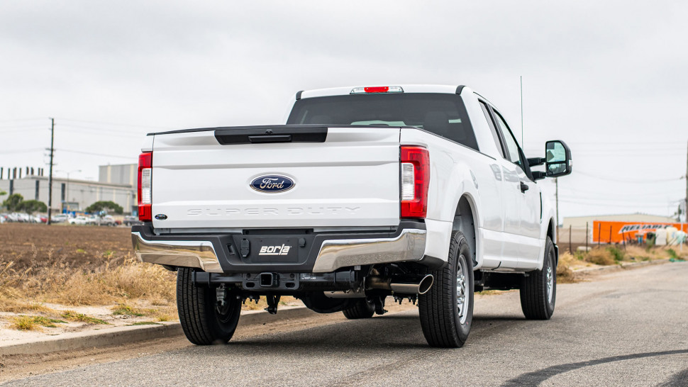 Удлинитель выхлопной трубы Ford F-250/F-350 17-22 Borla 60693