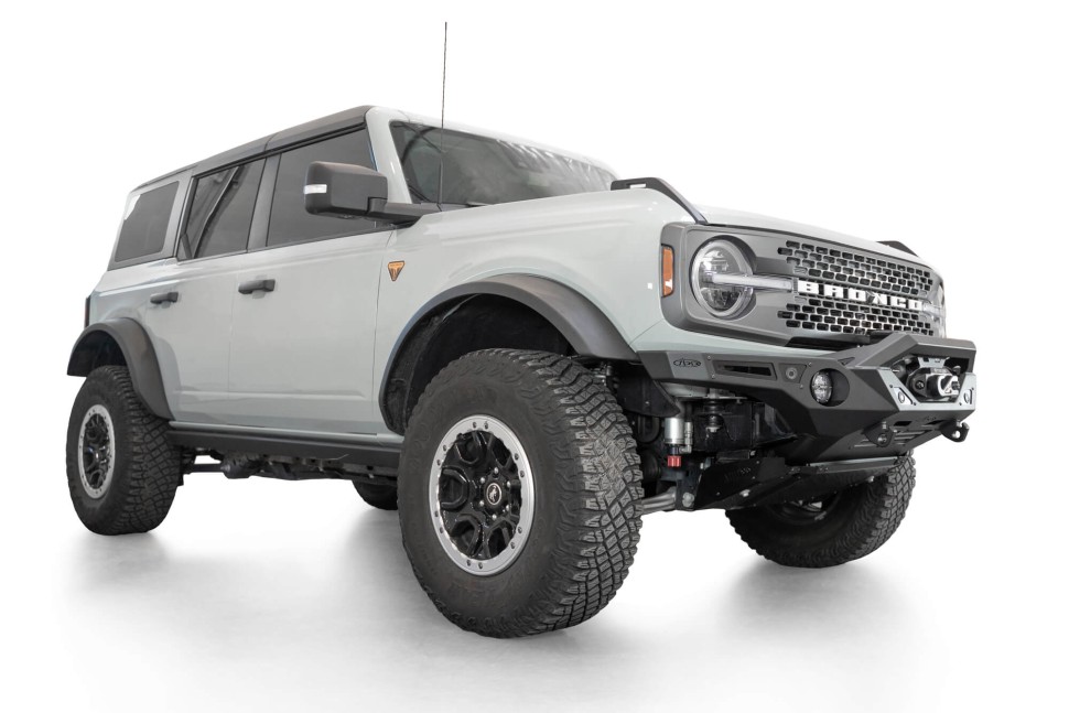 Передний бампер Ford Bronco 21-25 Addictive Desert Designs F230311070102