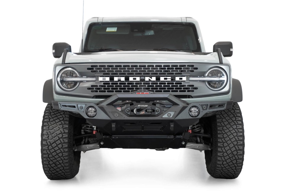 Передний бампер Ford Bronco 21-25 Addictive Desert Designs F230311070102