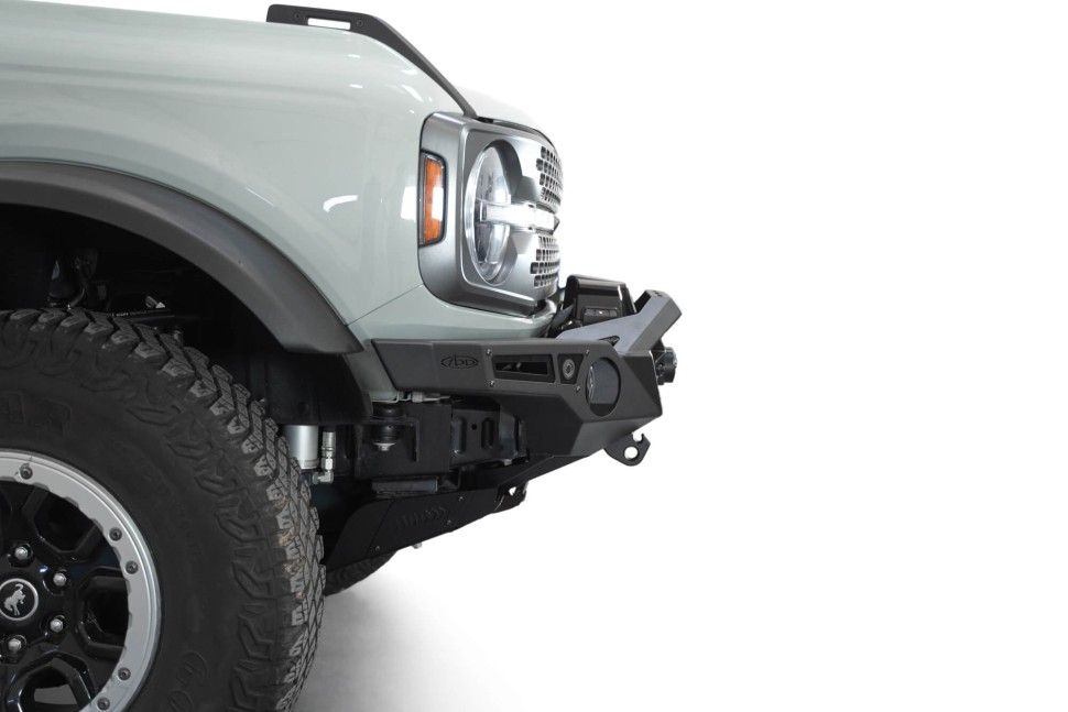 Передний бампер Ford Bronco 21-25 Addictive Desert Designs F230311070102