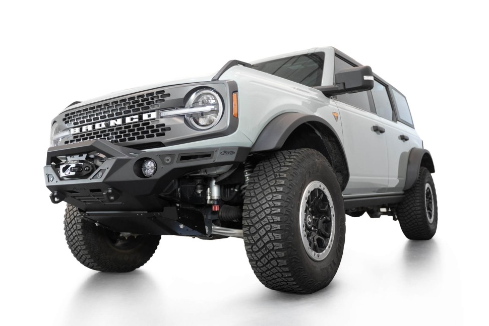 Передний бампер Ford Bronco 21-25 Addictive Desert Designs F230311070102
