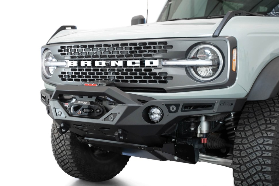 Передний бампер Ford Bronco 21-25 Addictive Desert Designs F230311070102