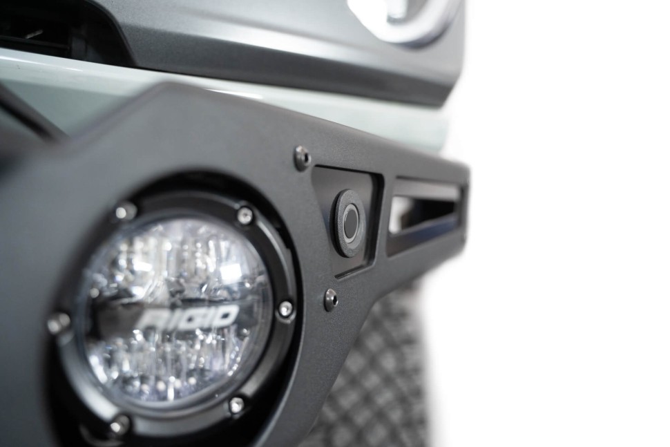 Передний бампер Ford Bronco 21-25 Addictive Desert Designs F230311070102