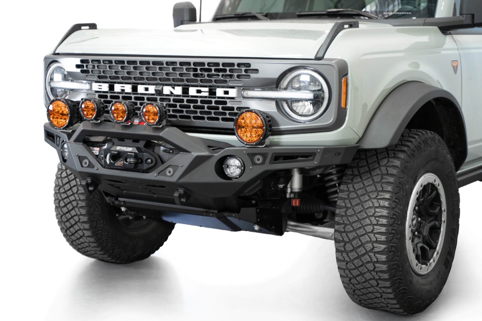 Передний бампер Ford Bronco 21-25 Addictive Desert Designs F230311070102