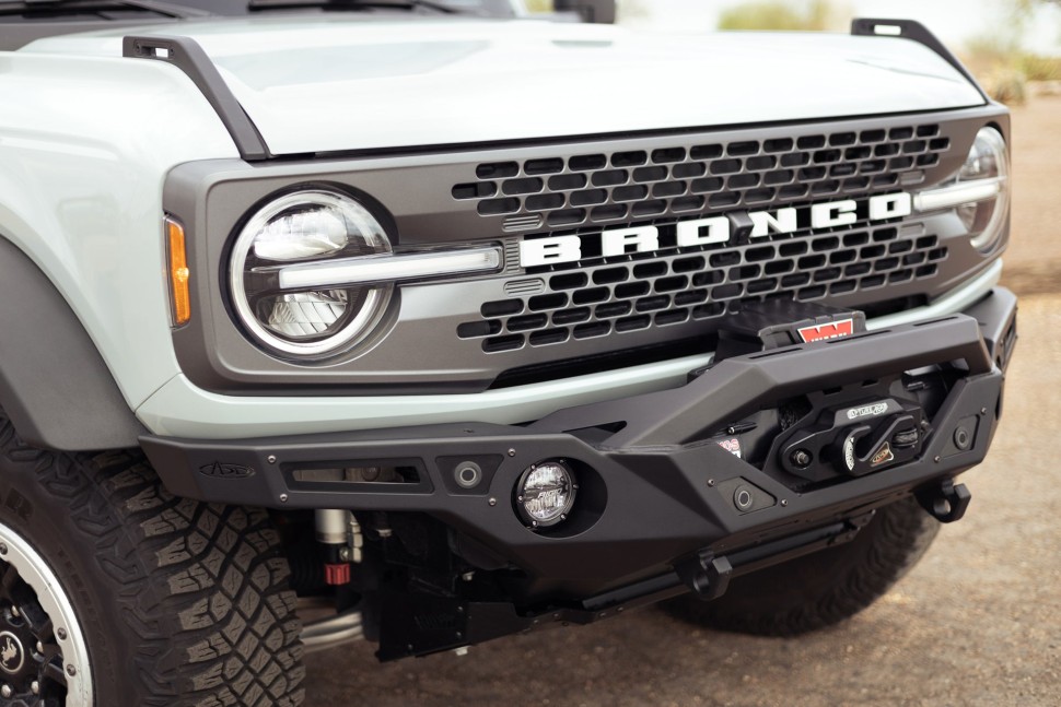 Передний бампер Ford Bronco 21-25 Addictive Desert Designs F230311070102