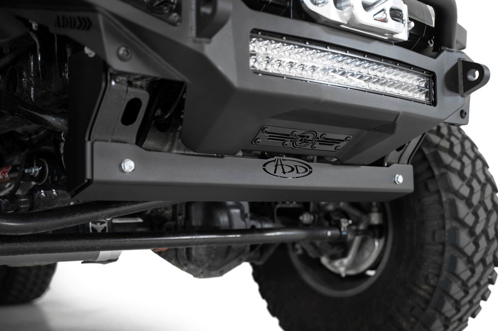 Защита стабилизатора Jeep Gladiator JT/Wrangler JL 18-25 Addictive Desert Designs AC96100801NA