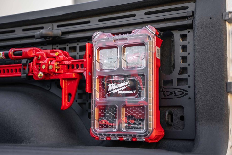 Molle панель пассажирская сторона Dodge Ram 1500 19-25 5'7" Addictive Desert Designs AC6201901NA-P
