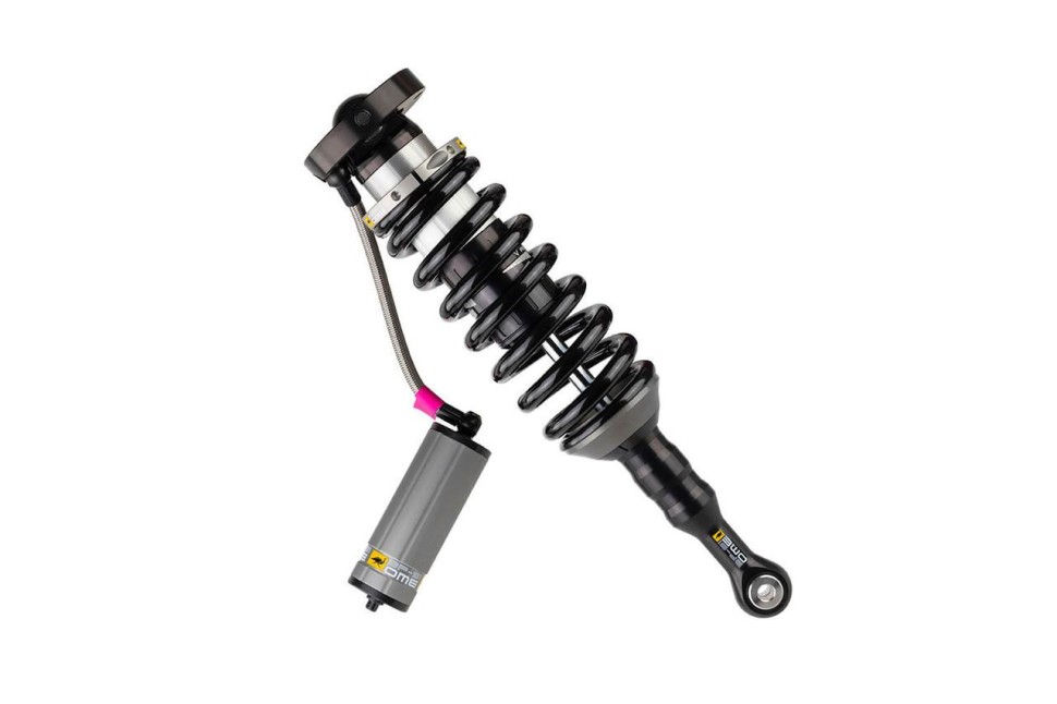 Койловер передний с резервуаром регулируемый Toyota 4Runner/FJ Cruiser 10-23 BP-51 Lift 0-2" Old Man Emu BP5190002L