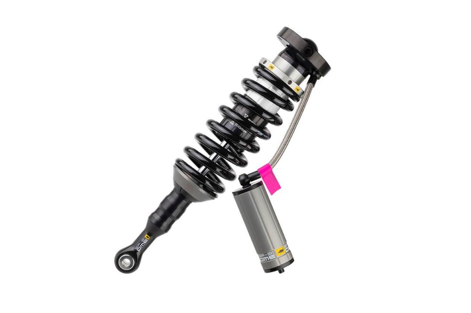 Койловер передний с резервуаром регулируемый Toyota 4Runner/FJ Cruiser 10-23 BP-51 Lift 0-2" Old Man Emu BP5190002L