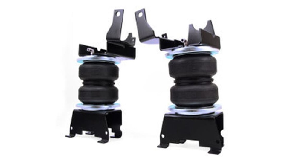 Комплект пневмоподвески Nissan Titan XD 16-23 LoadLifter 5000 Air lift 57229