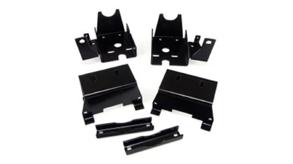 Комплект пневмоподвески Nissan Titan XD 16-23 LoadLifter 5000 Air lift 57229