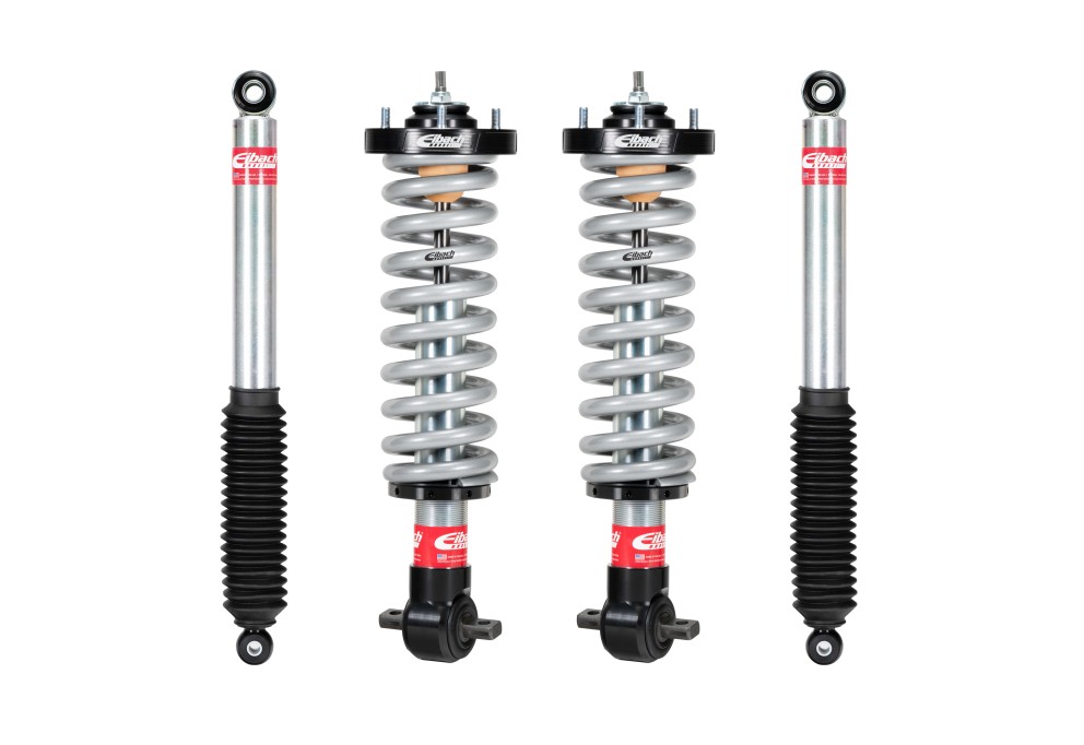 Ліфт-комплект підвіски Chevrolet Silverado/GMC Sierra 1500 22-25 Pro Truck Lift Stage 2 Lift 0-2.9" x 0-1.5" Eibach E86-23-032-05-22
