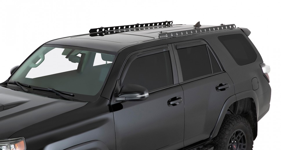 Rhino-Rack RT4B1 Backbone Mounting System Toyota 4Runner 10-22