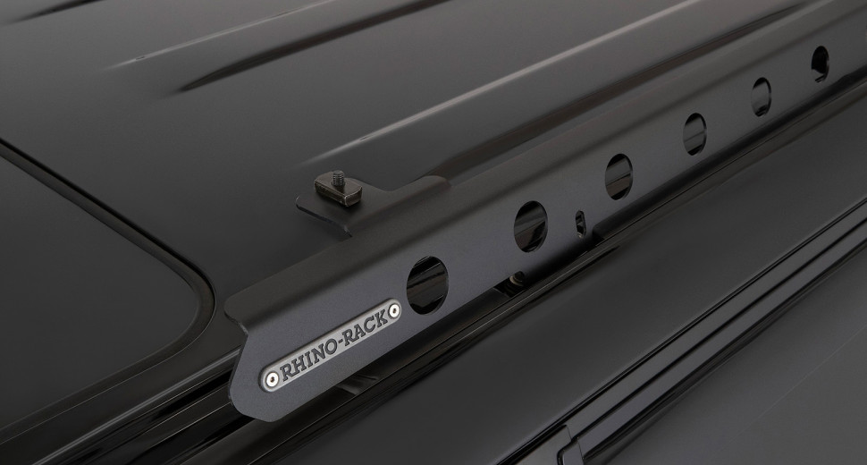 Rhino-Rack RT4B1 Backbone Mounting System Toyota 4Runner 10-22