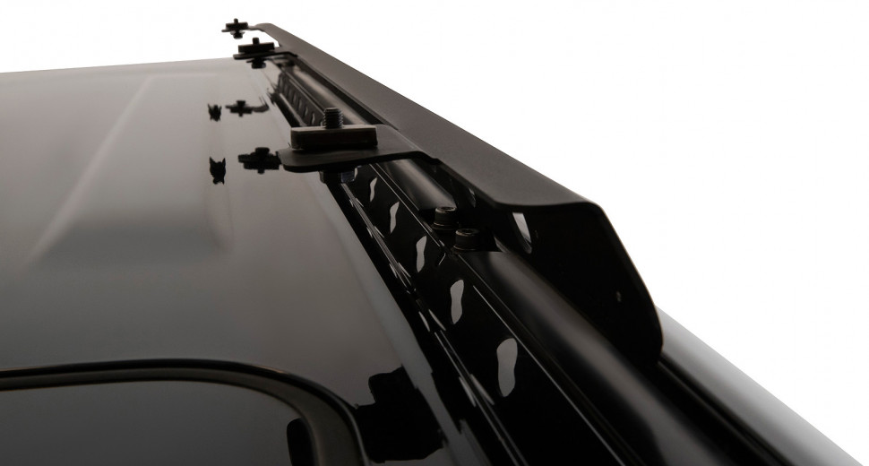 Rhino-Rack RT4B1 Backbone Mounting System Toyota 4Runner 10-22