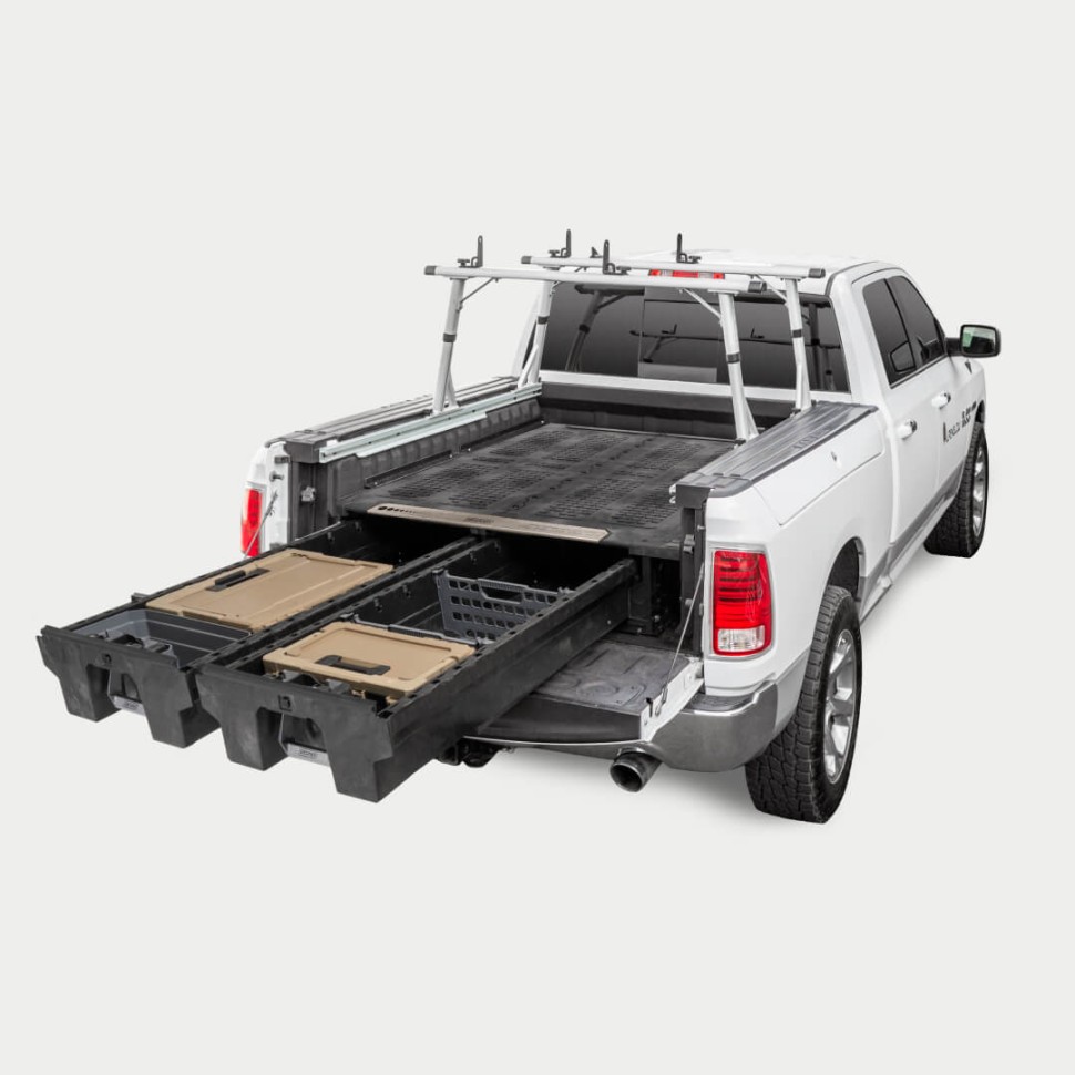 Ящики в кузов пикапа Dodge Ram 1500 09-23 5'7" With RamBox Decked XR8